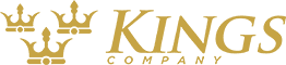 Kings company logo